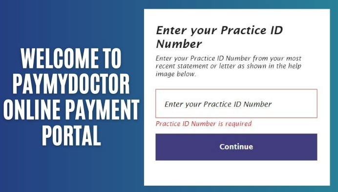 PayMyDoctor - Pay Medical Bill Online at www.PayMyDoctor.com 5